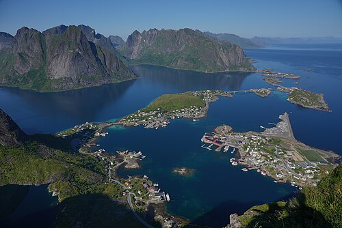 Lofoten Islands